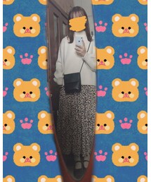 front | トップス