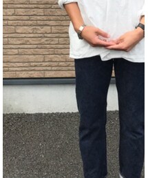 RESOLUTE | デニムパンツ