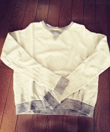 ROSE BUD | ウラケP/O(スウェット)