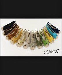 Calzanor | エスパドーリュサンダル(サンダル)