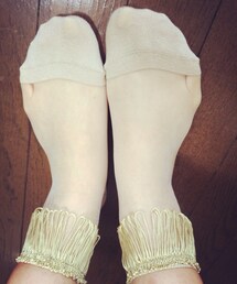 フリンジソックス(ソックス/靴下)