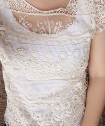 FOREVER 21 | 総レースP/O(その他トップス)