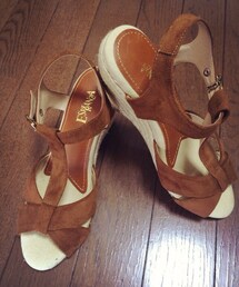 ESPERANZA | ウエッジサンダル(サンダル)