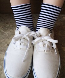 tutuanna | ボーダーソックス(ソックス/靴下)