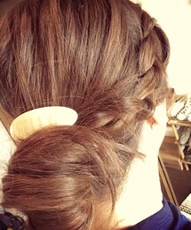 HELLOバレッタ(バレッタ/ヘアクリップ)