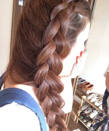 ヘアアレンジ | その他