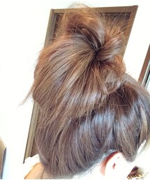 ヘアアレンジ | その他