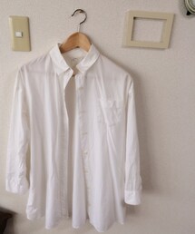 無印良品 | シャツワンピース(シャツ/ブラウス)