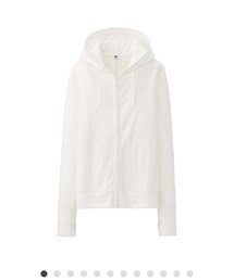 UNIQLO | UVカットパーカー(パーカー)