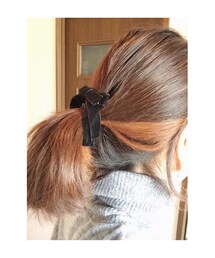 ヘアアレンジ | その他