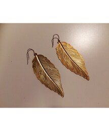 リーフピアス | ピアス（両耳用）