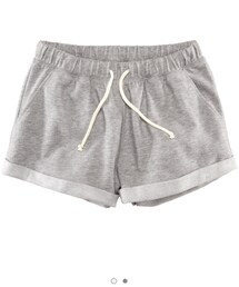 H&M | スウェットショートパンツ(その他パンツ)