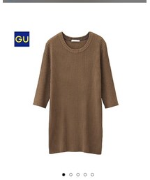 GU | ニット/セーター