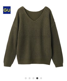 GU | ニット/セーター