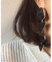 H&M | ピアス（両耳用）