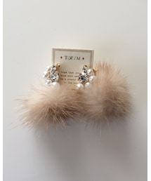 ANEMONE | ピアス（両耳用）