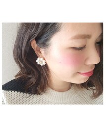 maminnie store | ピアス（両耳用）