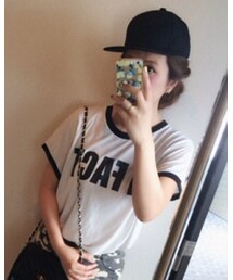 H&M | 無地キャップ(キャップ)