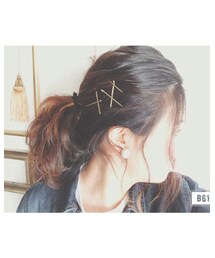 ヘアアレンジ | その他