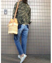 デニム👖バックデザイン | その他