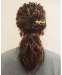 お呼ばれヘア | その他