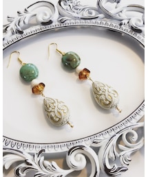 maminnie store | ピアス（両耳用）