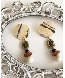 maminnie store | ピアス（両耳用）