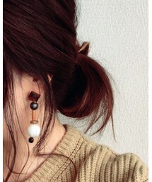 maminnie store | ピアス（両耳用）