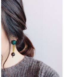 maminniestore | ピアス（両耳用）