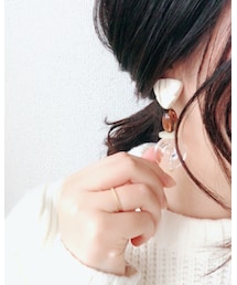 maminnie store | ピアス（両耳用）