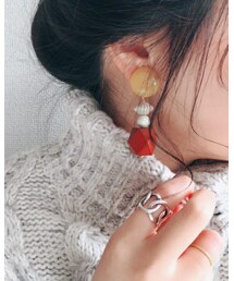 maminnie store | ピアス（両耳用）