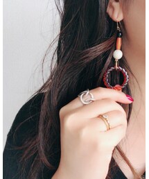 maminnie store | ピアス(両耳用)