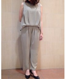 NANO universe | オールインワン・サロペット