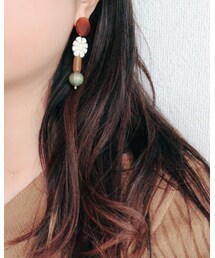 maminnie store | ピアス（両耳用）