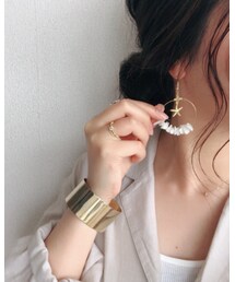 maminnie   store | ピアス（両耳用）