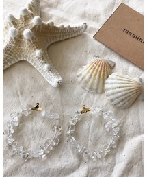 maminnie store | ピアス（両耳用）