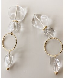 maminnie  store | ピアス（両耳用）