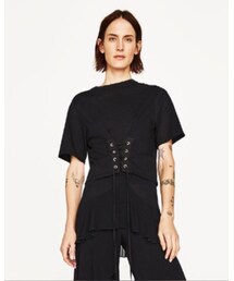 ZARA | Tシャツ/カットソー