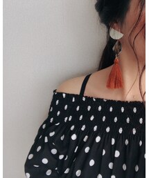 maminnie store | ピアス（両耳用）