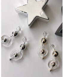 maminnie store | ピアス（両耳用）