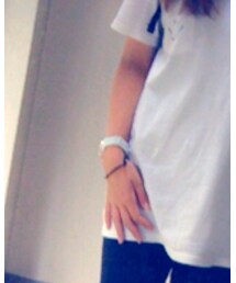 no brand | アナログ腕時計