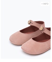 ZARA KIDS | バレエシューズ