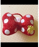 Disney(ディズニー)の「ヘアアクセサリー(バレッタ/ヘアクリップ)」