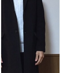 WEGO | チェスターコート