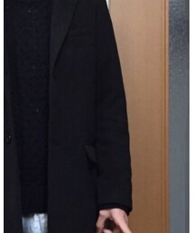 WEGO | チェスターコート