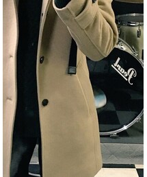 COMME　CA COMMUNE | チェスターコート