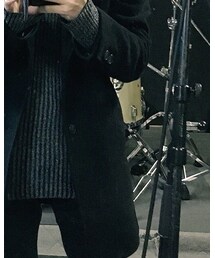 COMME　CA COMMUNE | チェスターコート