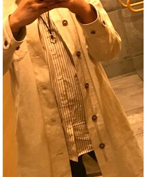 GLOBAL WORK | シャツ/ブラウス