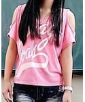 艾瑪特の「トップス(Tシャツ/カットソー)」