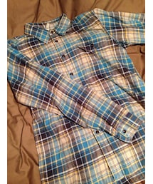 KATO` | flannel shirts(シャツ/ブラウス)